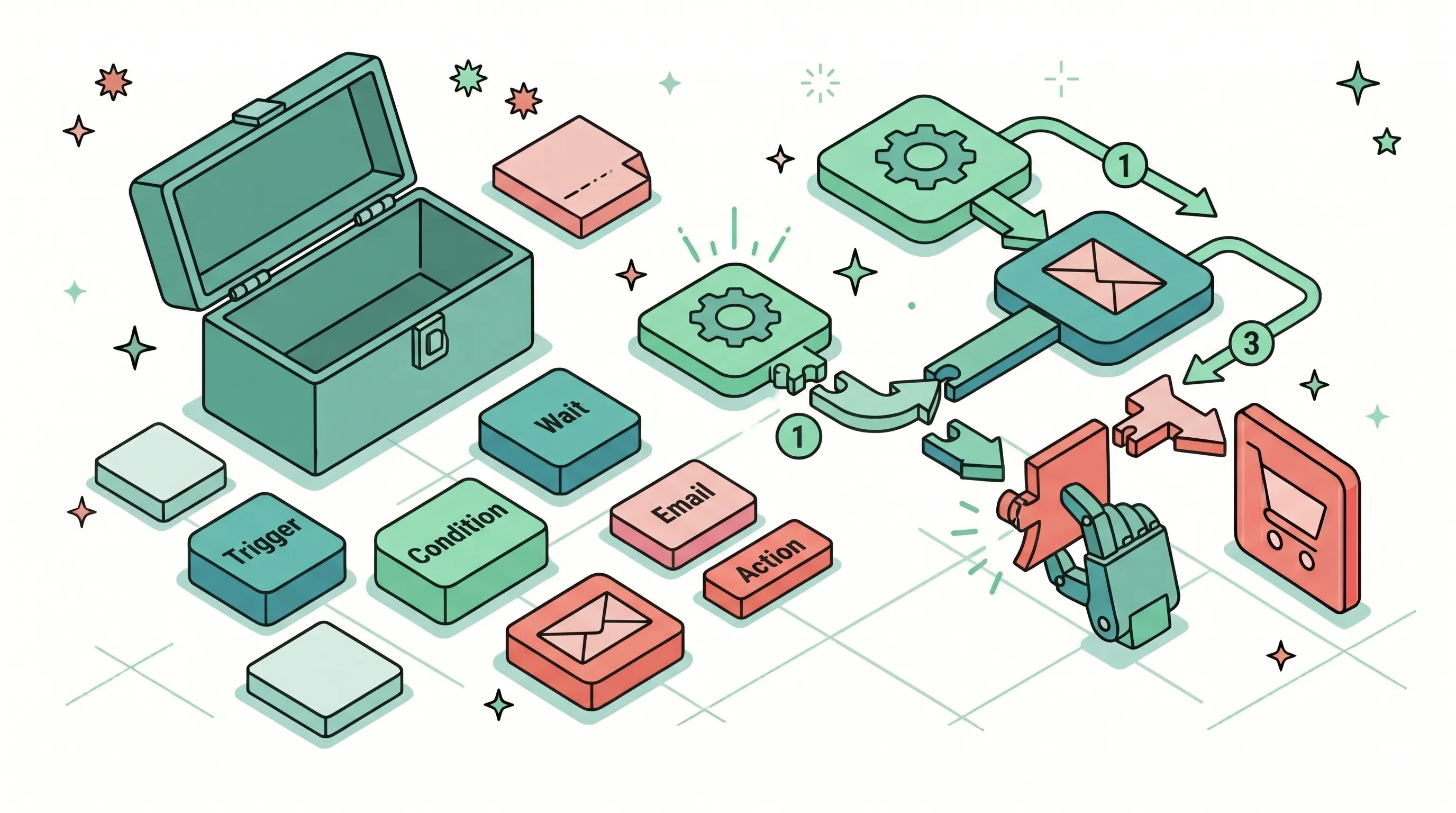 Ihren ersten automatisierten Workflow bauen: Eine Schritt-für-Schritt-Anleitung
