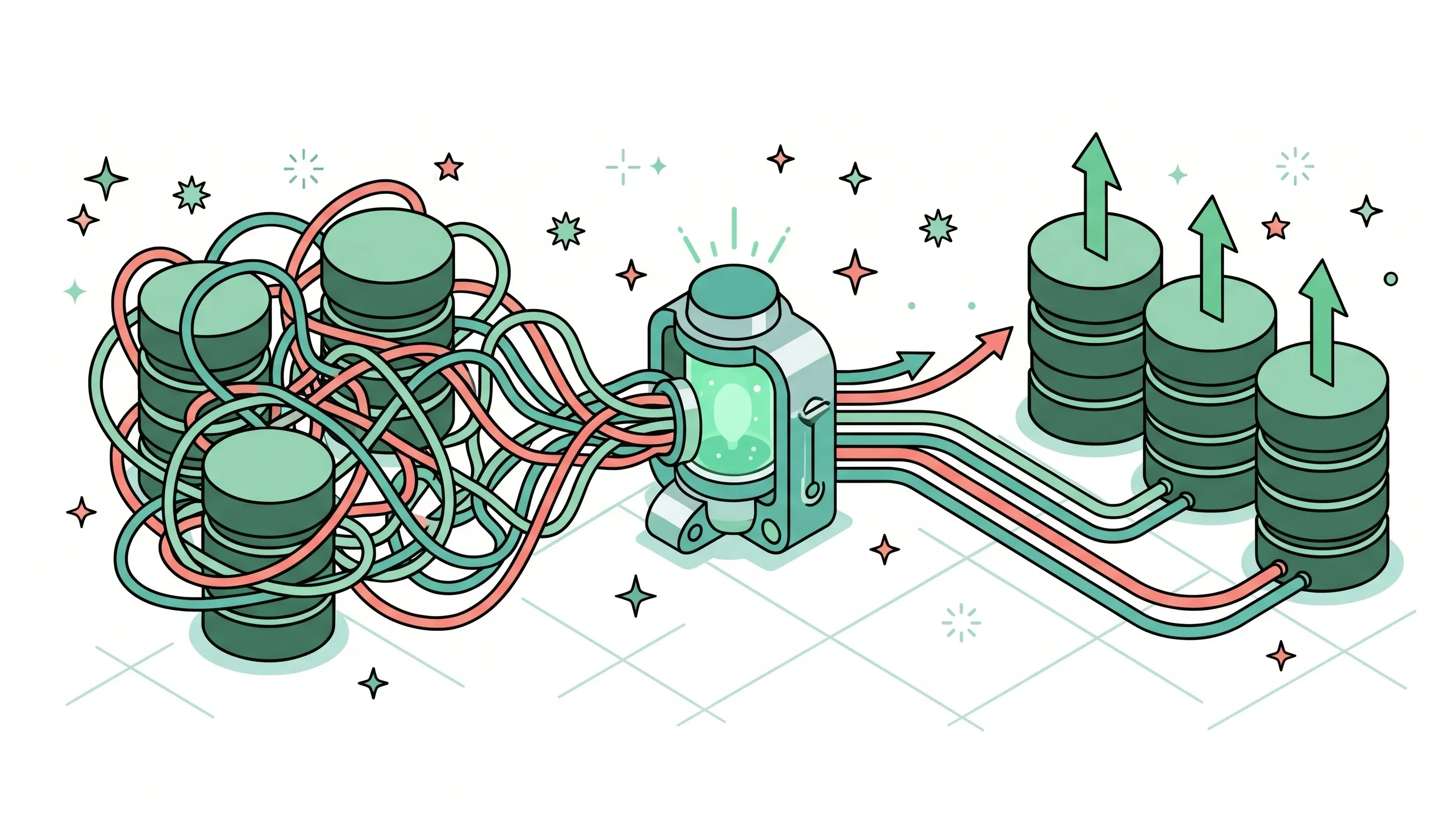 Datensync-Albträume? Wie Automatisierung sie löst
