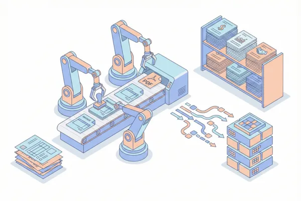 Dokumenten- & Daten-Workflows